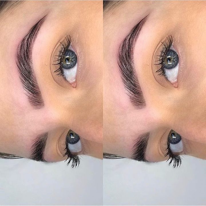Eyebrow & eyelash studio AW Beautician Edinburgh Beauty salon